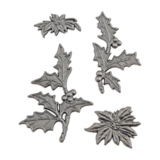 Tim Holtz / Idea-ology Christmas 2026 - Adornments Festive